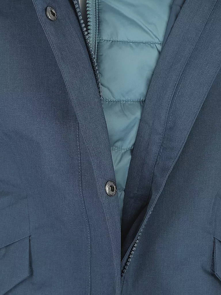 PATAGONIA | Damen Parka W's Vosque 3-in-1 | blau