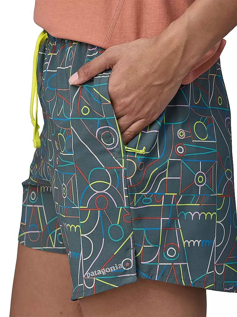 PATAGONIA | Damen Short Multi Trails 5½