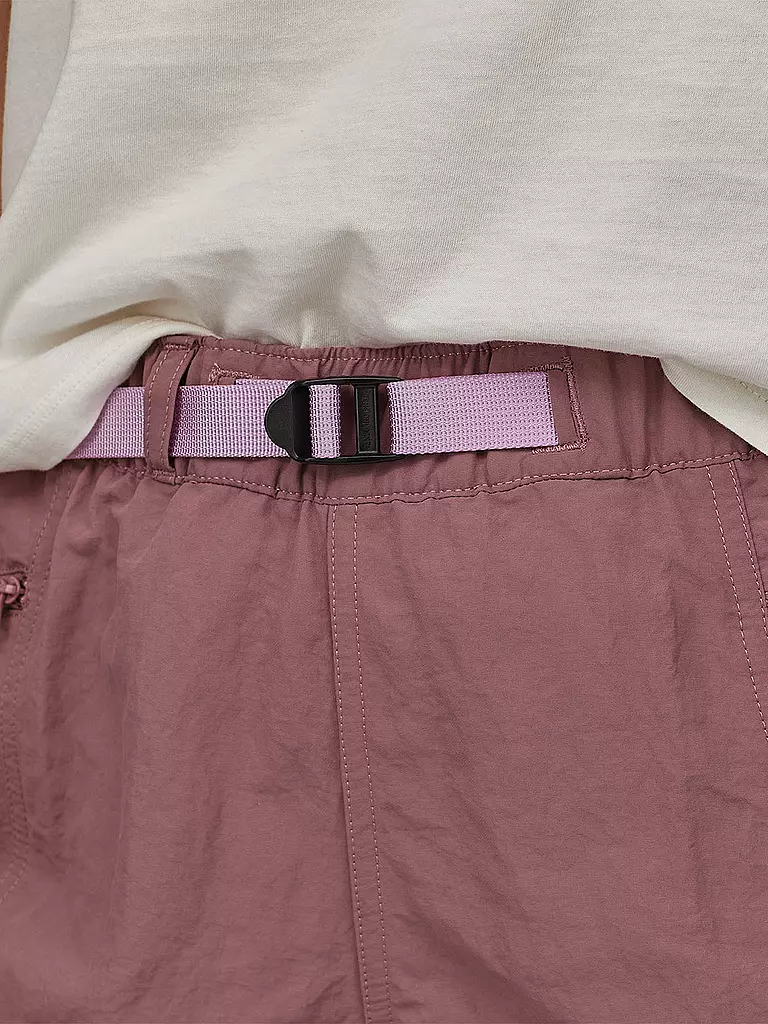 PATAGONIA | Damen Short Outdoor Everyday 4'' | rosa