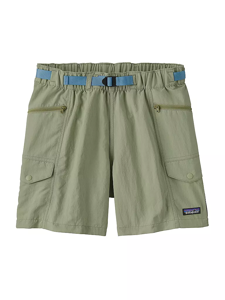 PATAGONIA | Damen Short Outdoor Everyday 4" | olive