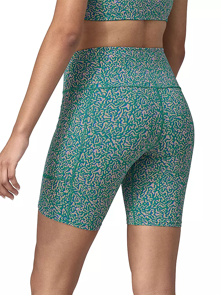 PATAGONIA | Damen Shorttight Maipo  | petrol