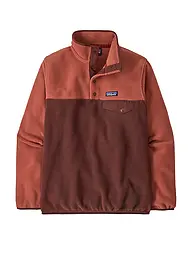 PATAGONIA | Damen Softshelljacke R2 Cross Strata Hoodie | dunkelrot