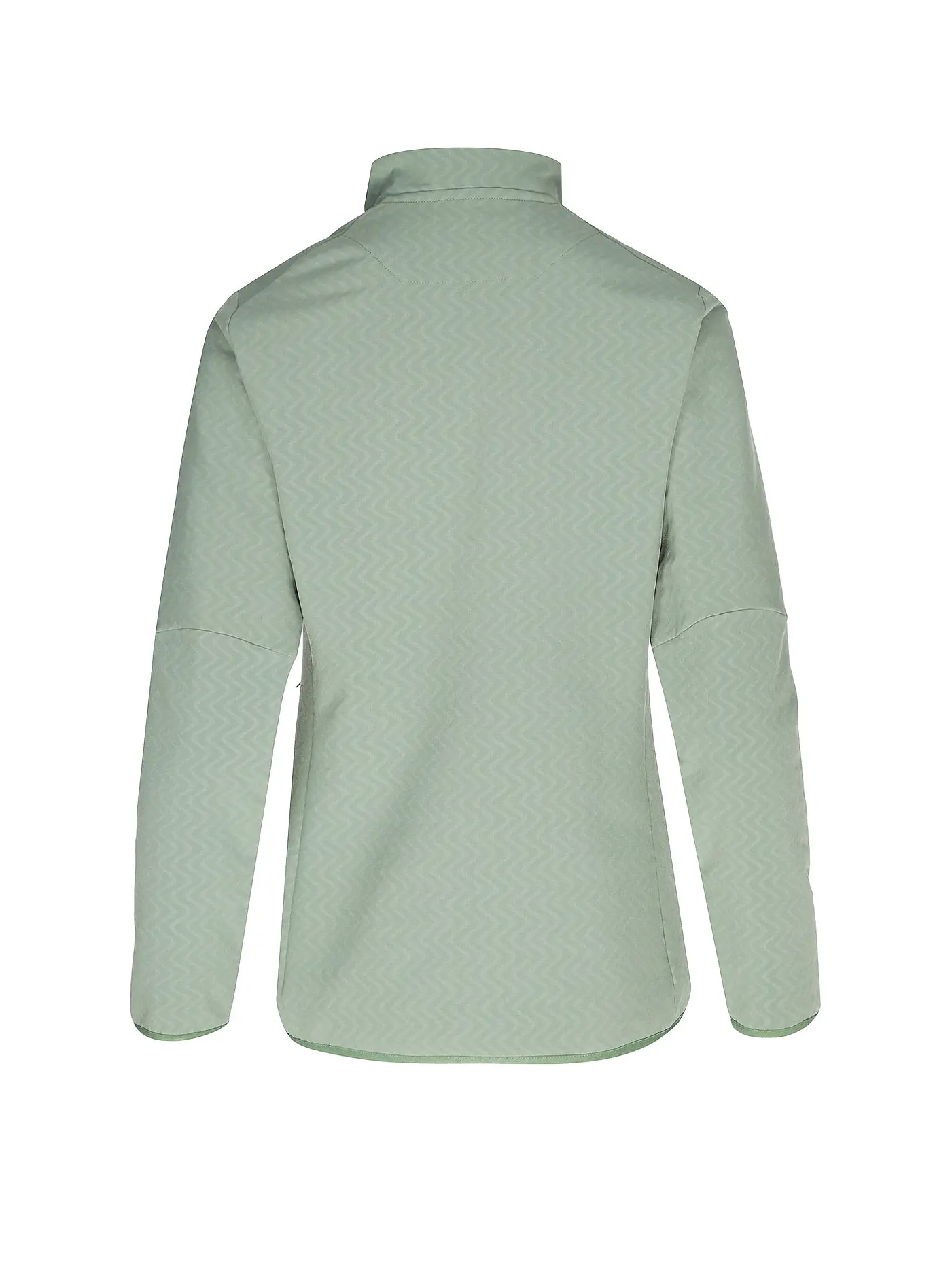 PATAGONIA | Damen Softshelljacke R2 Cross Strata Hoodie | grün