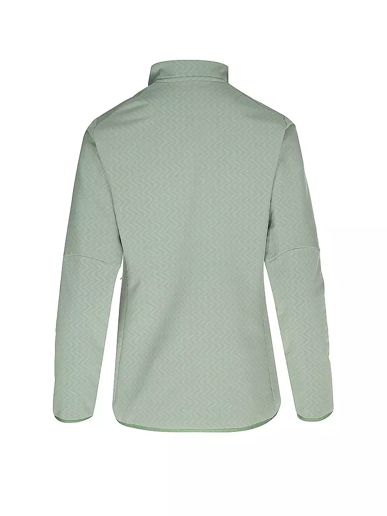 PATAGONIA | Damen Softshelljacke R2 Cross Strata Hoodie | beere