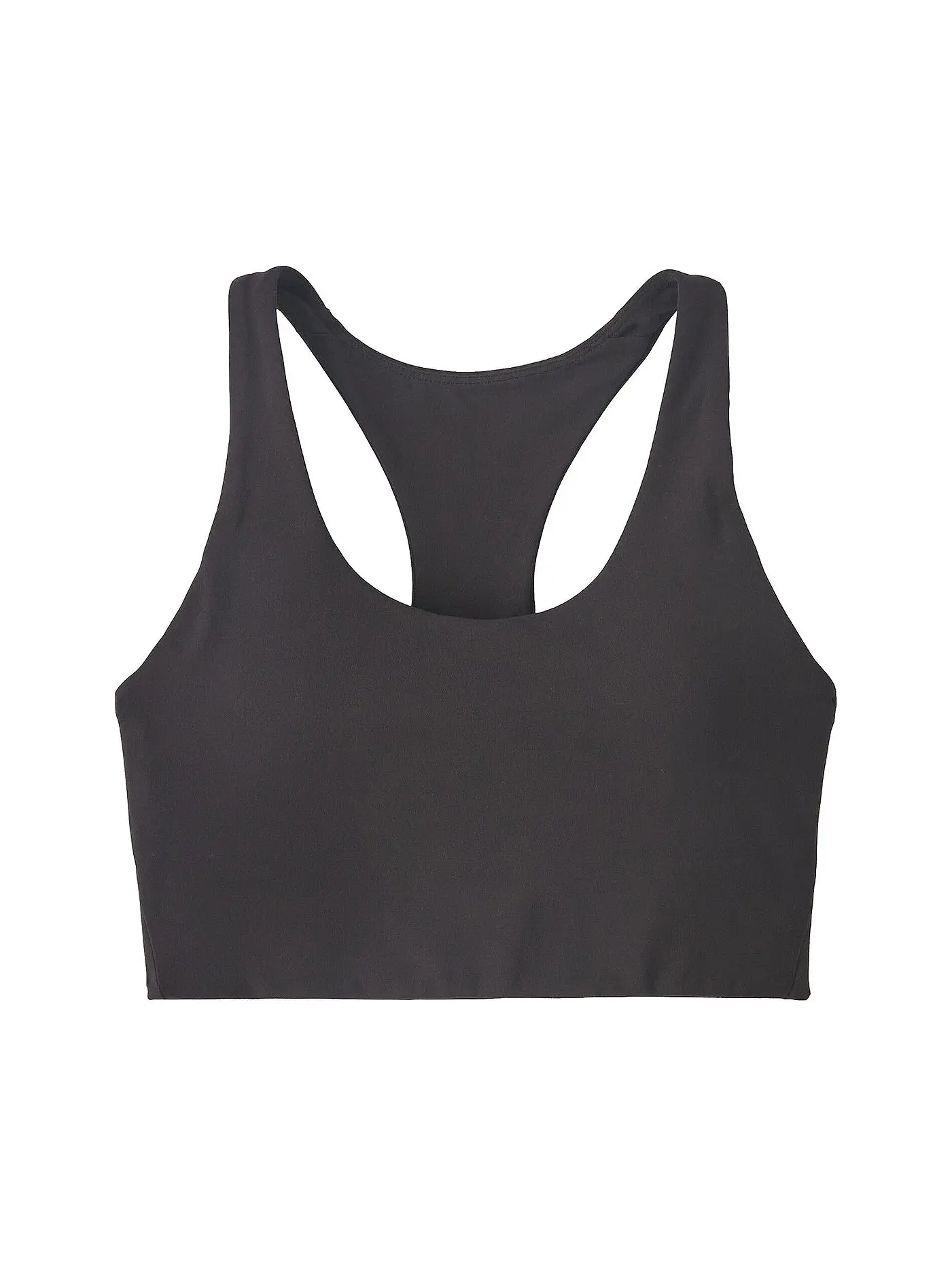 PATAGONIA | Damen Sport-BH Maipo Medium Support | schwarz