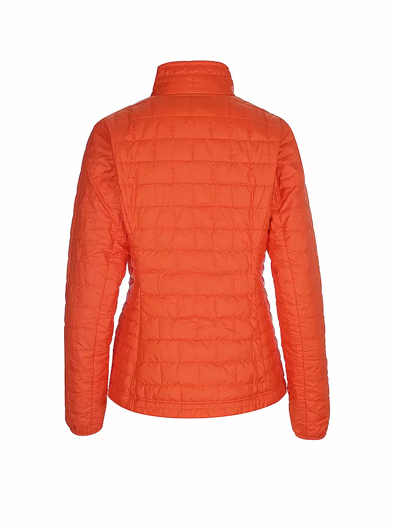 PATAGONIA | Damen Touren Isojacke Nano Puff® | rot