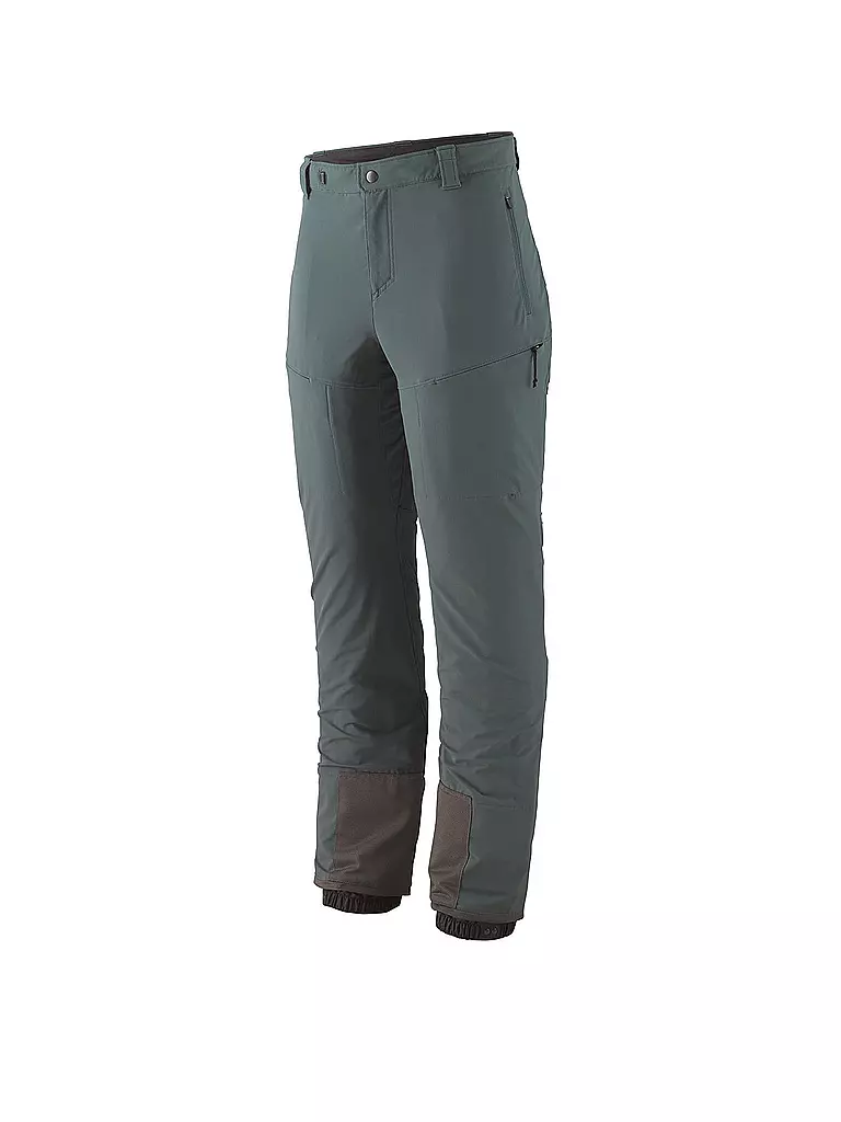 PATAGONIA | Damen Tourenhose Alpine Guide | olive