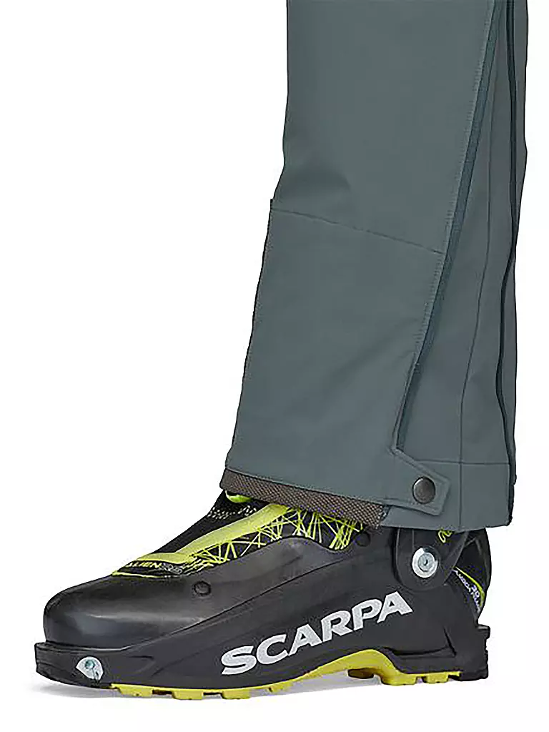 PATAGONIA | Damen Tourenhose Alpine Guide | olive