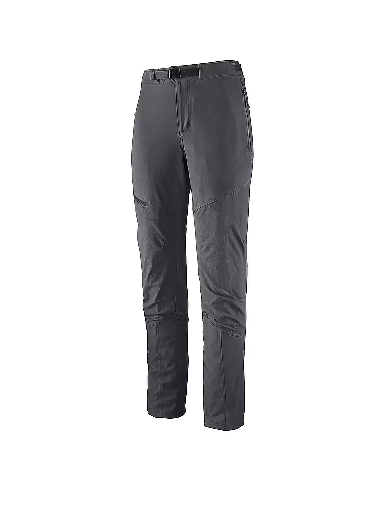 PATAGONIA | Damen Wanderhose Altvia Alpine | schwarz