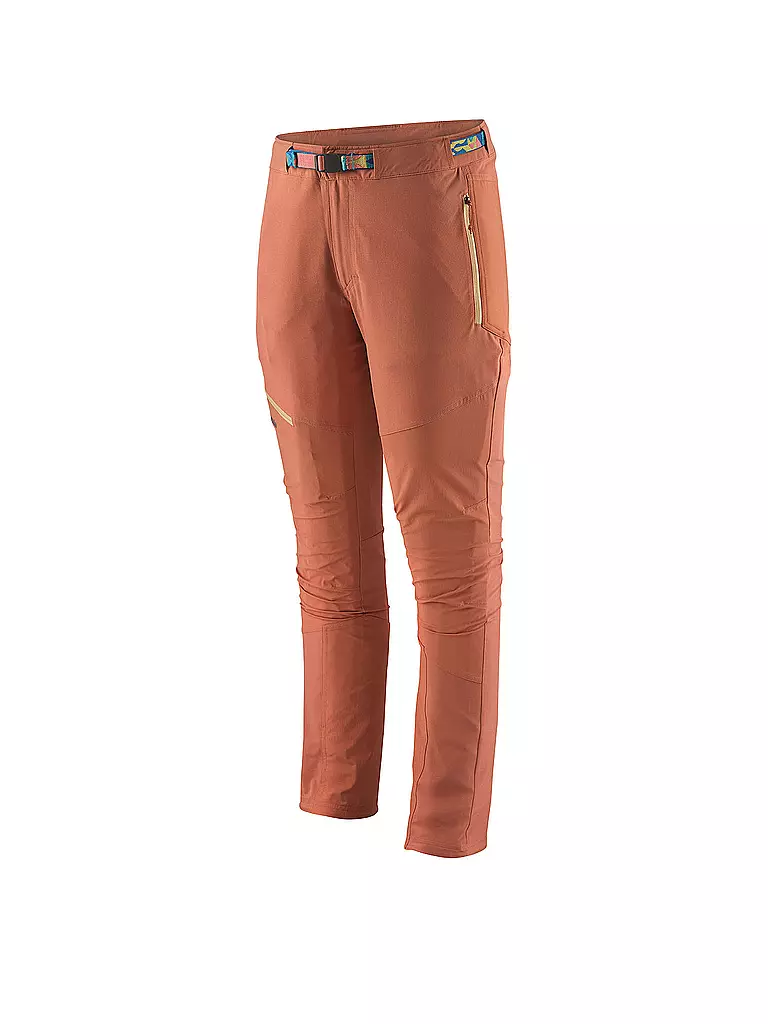 PATAGONIA | Damen Wanderhose Altvia Alpine | kupfer