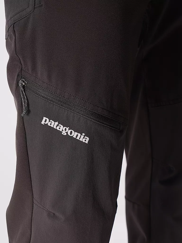 PATAGONIA | Damen Wanderhose Altvia Alpine | schwarz