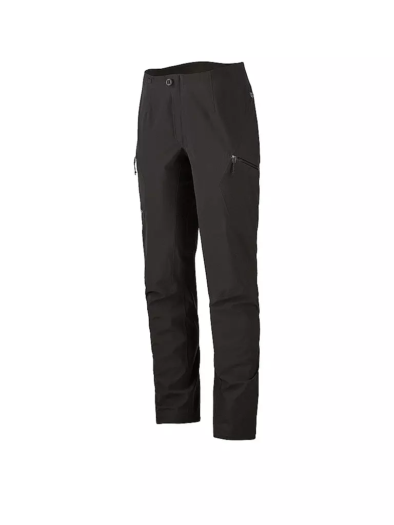 PATAGONIA | Damen Wanderhose Galvanized | schwarz