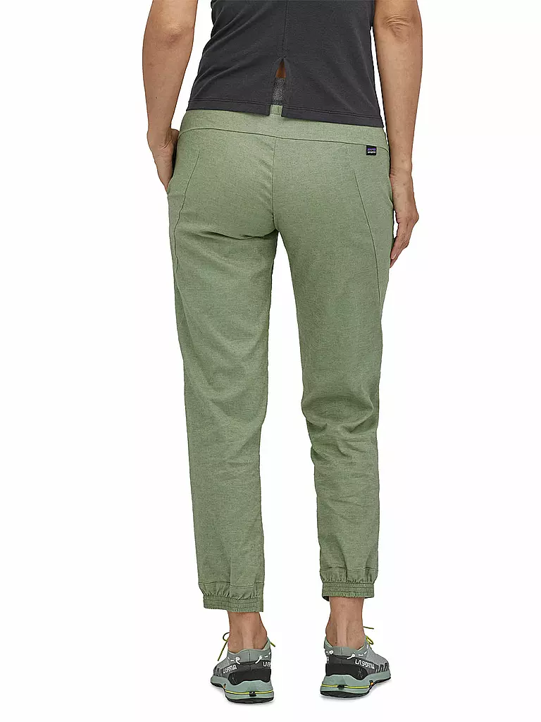 PATAGONIA | Damen Wanderhose Hampi RockDamen Kletterhose Hampi Rock | olive