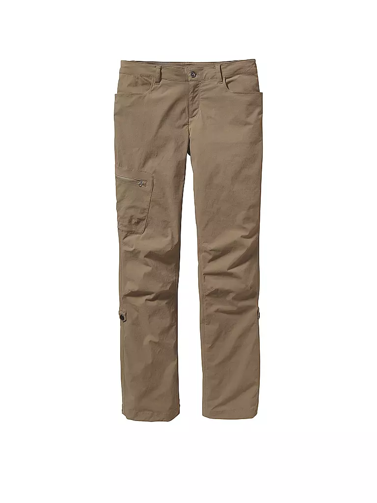 PATAGONIA | Damen Wanderhose Quandari | beige