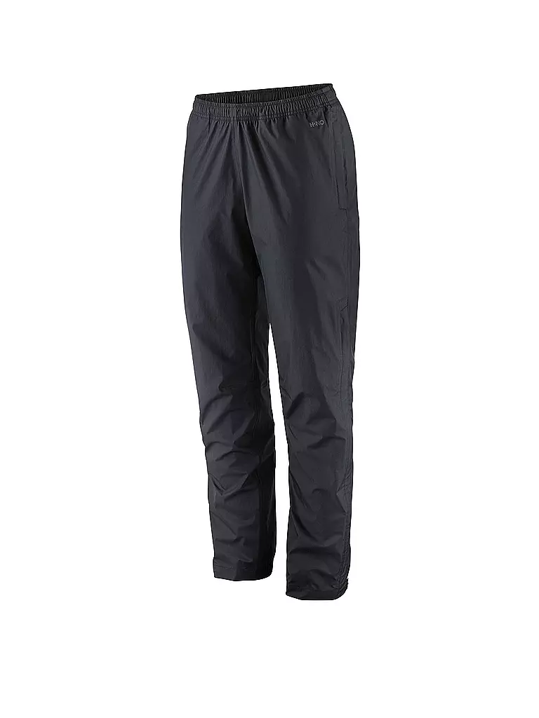 PATAGONIA | Damen Wanderhose Torrentshell 3L Rain  | schwarz