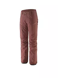 PATAGONIA | Damen Wanderhose Upstride GTX 3L | beere