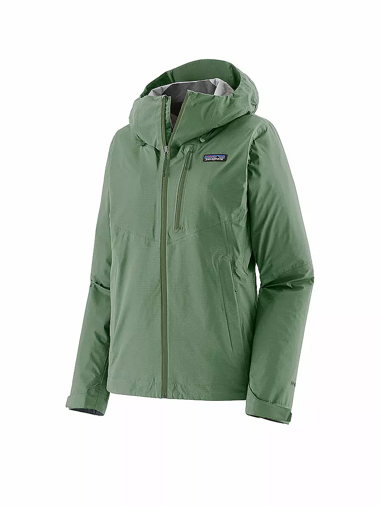 PATAGONIA | Damen Wanderjacke Granite Crest | olive