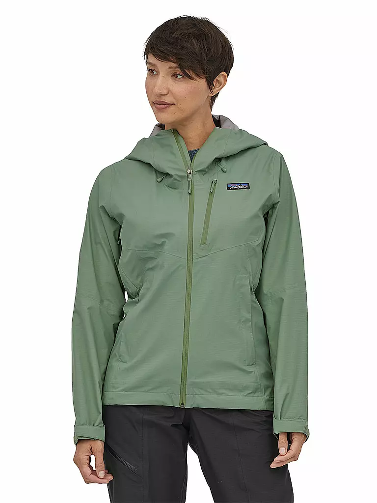 PATAGONIA | Damen Wanderjacke Granite Crest | olive