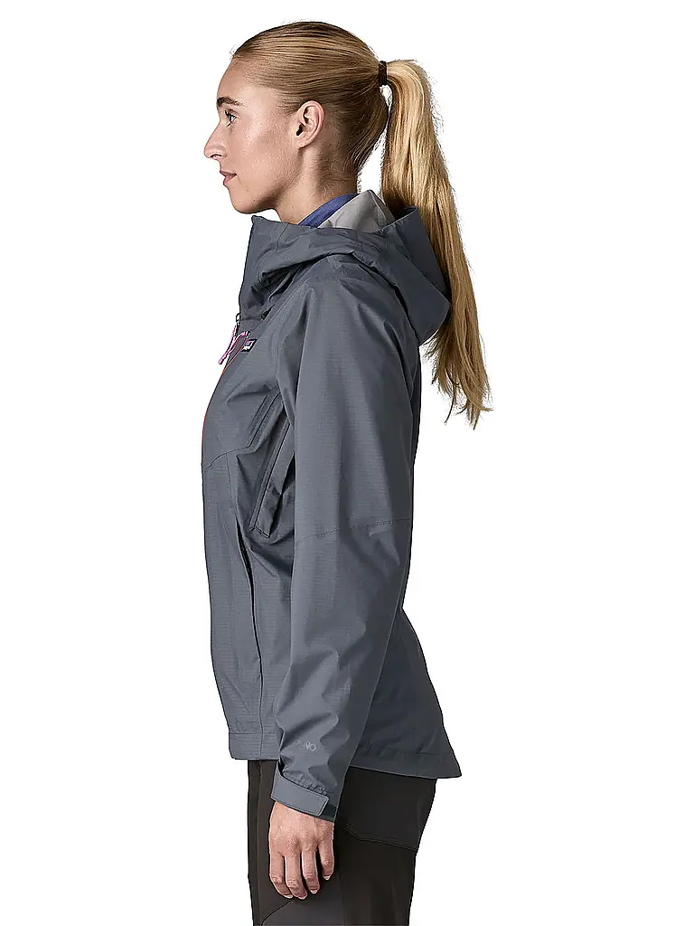 PATAGONIA | Damen Wanderjacke Granite Crest | dunkelblau