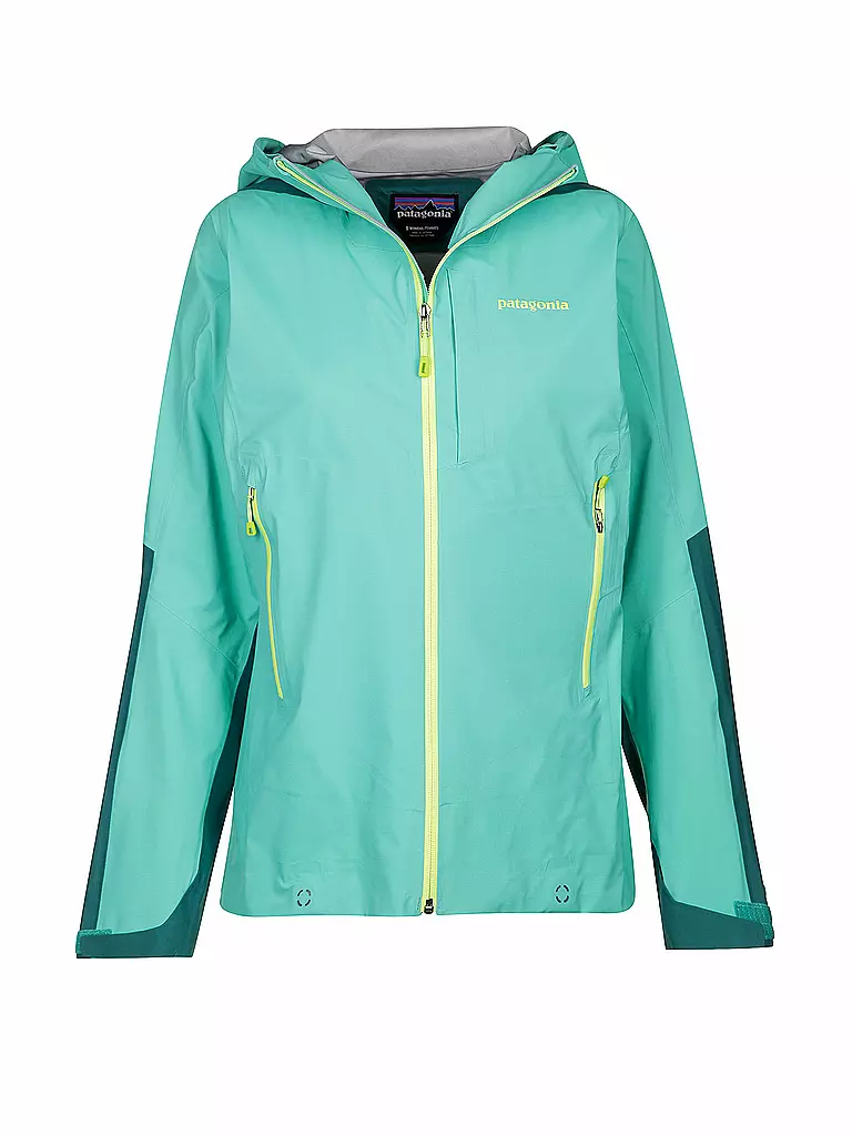 PATAGONIA | Damen Wanderjacke Refugitive GTX C-Knit | grün