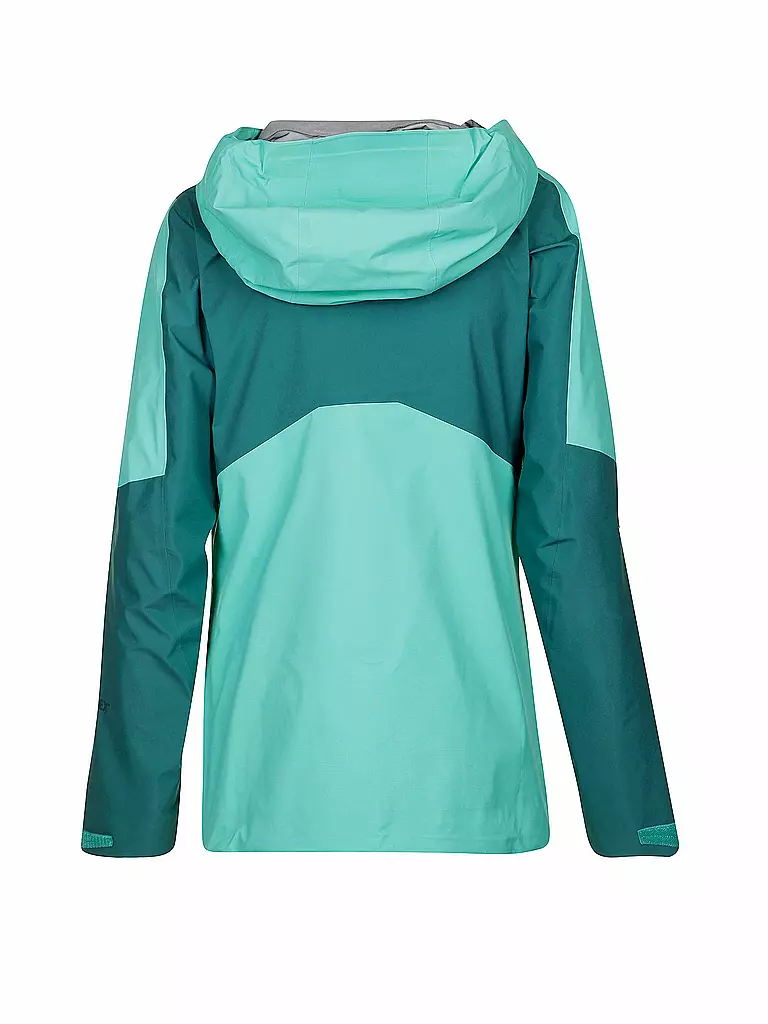 PATAGONIA | Damen Wanderjacke Refugitive GTX C-Knit | grün