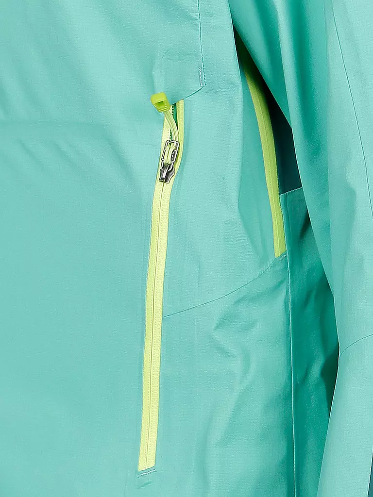 PATAGONIA | Damen Wanderjacke Refugitive GTX C-Knit | grün