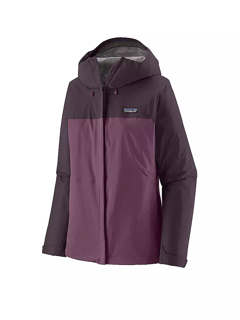 PATAGONIA | Damen Wanderjacke Torrentshell 3L | beere