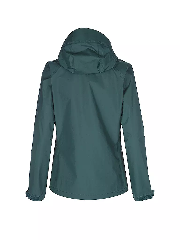 PATAGONIA | Damen Wanderjacke Torrentshell 3L | grün