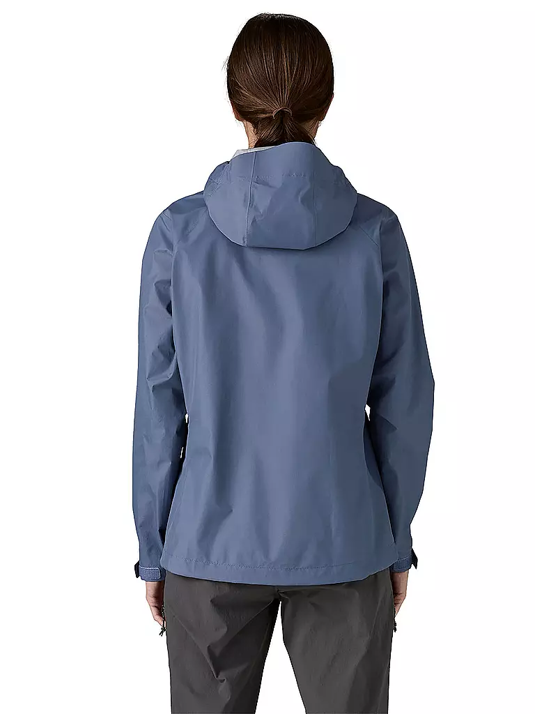 PATAGONIA | Damen Wanderjacke Torrentshell 3L | dunkelrot