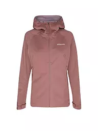 PATAGONIA | Damen Wanderjacke Upstride Hoodie | beere