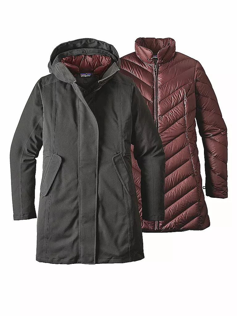 PATAGONIA | Damen Wanderparka Tres 3in1 | 