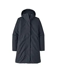 PATAGONIA | Damen Winterparka Tres 3-in-1 Down Hoodie | dunkelblau