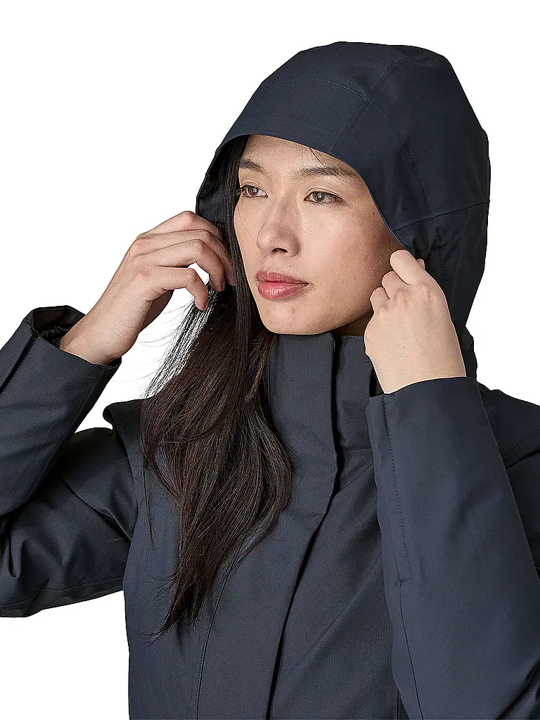 PATAGONIA | Damen Winterparka Tres 3-in-1 Down Hoodie | 