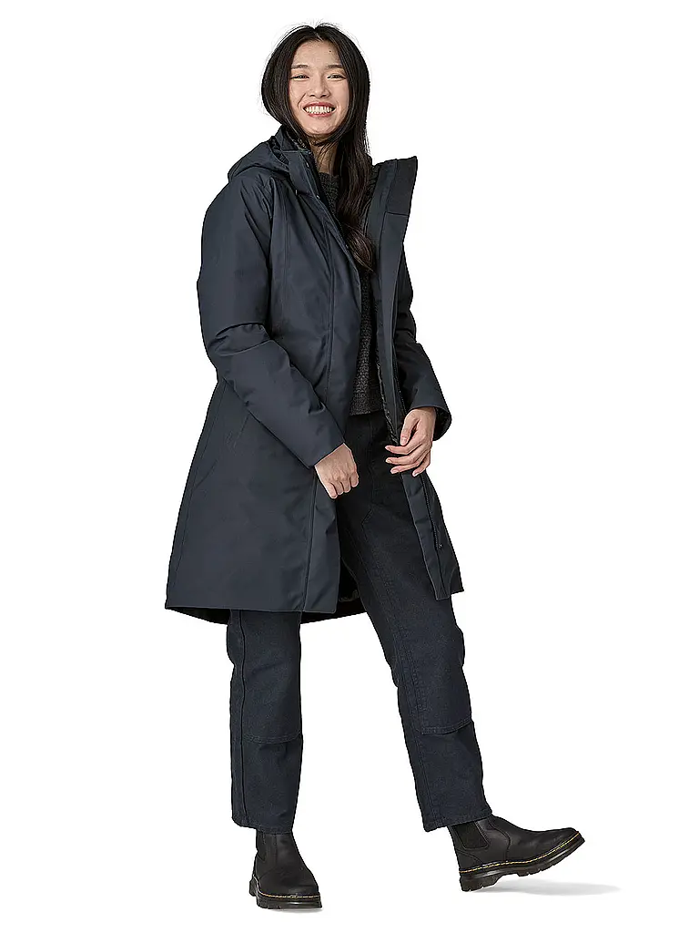 PATAGONIA | Damen Winterparka Tres 3-in-1 Down Hoodie | 