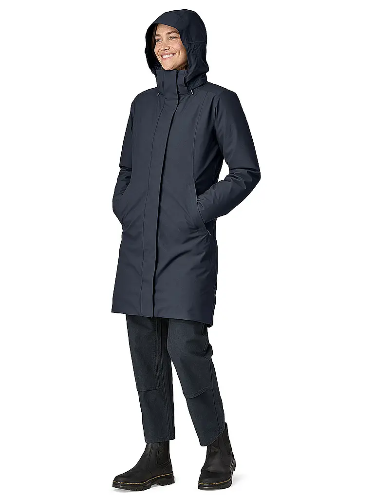 PATAGONIA | Damen Winterparka Tres 3-in-1 Down Hoodie | 