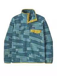 PATAGONIA | Fleecesweater M'S LW SYNCH SNAP-T  | blau