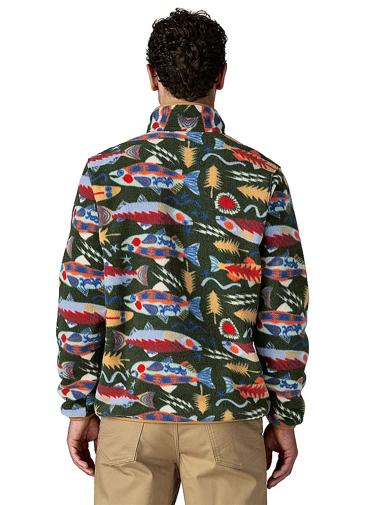 PATAGONIA | Fleecesweater M'S LW SYNCH SNAP-T | 