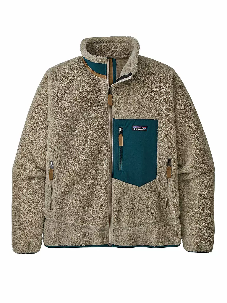 PATAGONIA | Herren Fleecejacke  Classic Retro-X® | creme