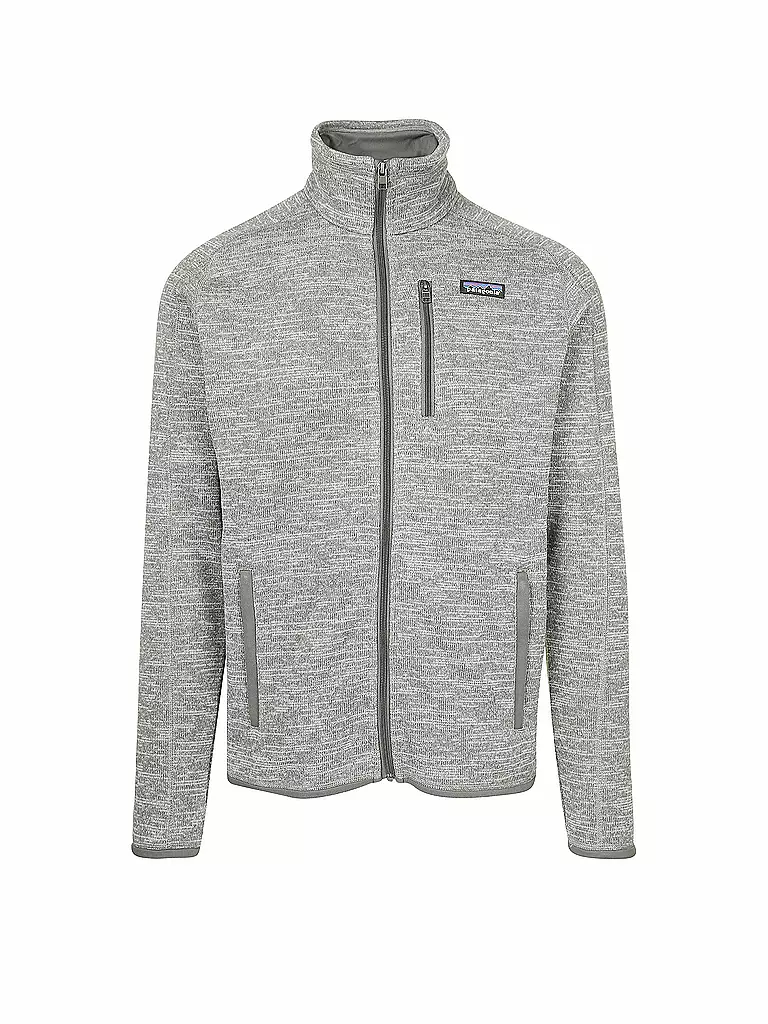 PATAGONIA | Herren Fleecejacke Better Sweater™ | grau