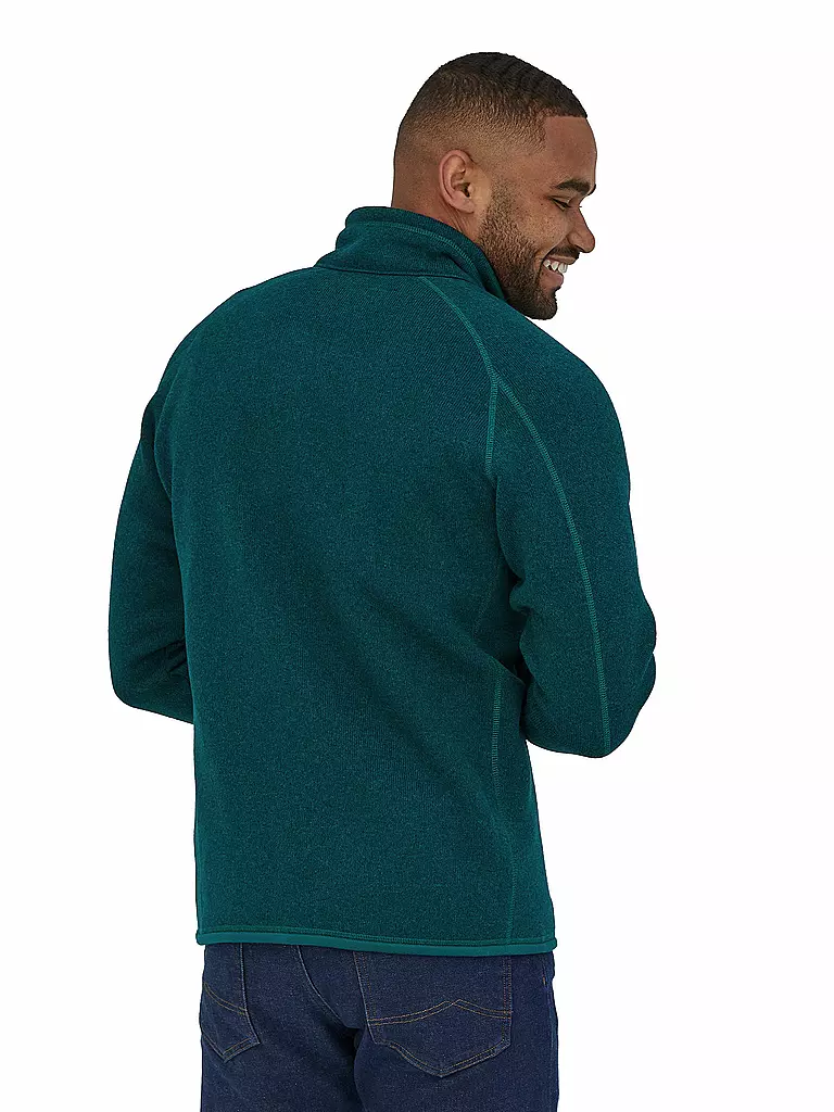 PATAGONIA | Herren Fleecejacke Better Sweater™ | grün