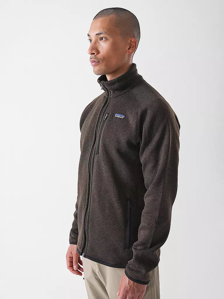 PATAGONIA | Herren Fleecejacke Better Sweater™ | beige