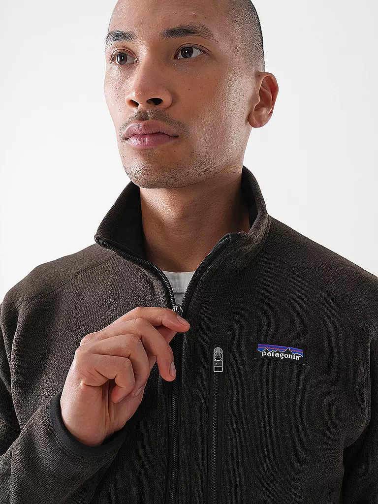 PATAGONIA | Herren Fleecejacke Better Sweater™ | beige