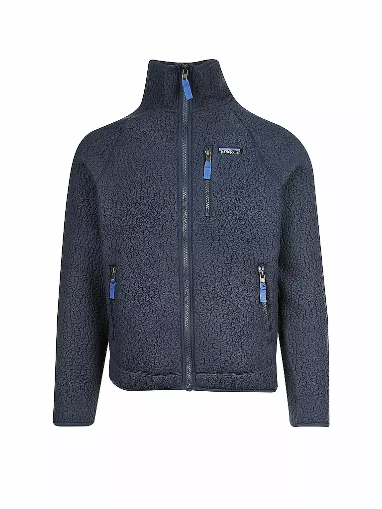 PATAGONIA | Herren Fleecejacke Retro Pile | blau