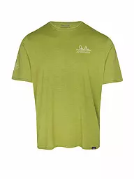 PATAGONIA | Herren Funktionsshirt Capilene® Cool Daily Graphic | olive