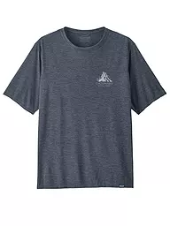 PATAGONIA | Herren Funktionsshirt Capilene® Cool Daily Graphic | blau