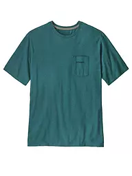PATAGONIA | Herren Funktionsshirt | blau