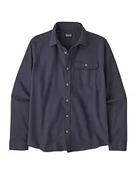 PATAGONIA | Herren Hemd Cotton in Conversion Lightweight Fjord Flannel  | dunkelblau