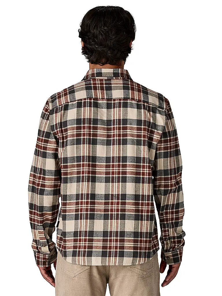 PATAGONIA | Herren Hemd Cotton in Conversion Lightweight Fjord Flannel | 