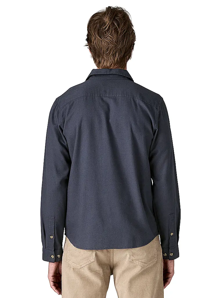 PATAGONIA | Herren Hemd Cotton in Conversion Lightweight Fjord Flannel | 