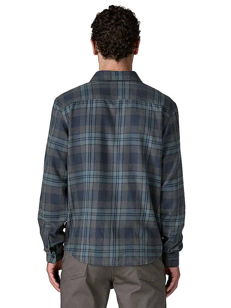PATAGONIA | Herren Hemd Cotton in Conversion Lightweight Fjord Flannel | 